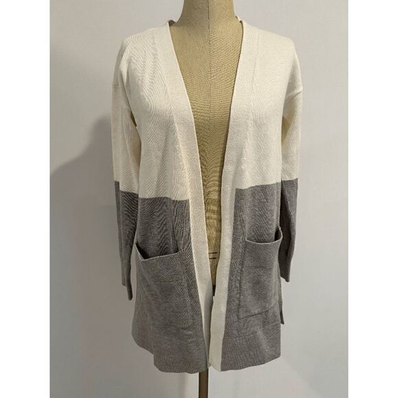 Nautica Colorblock Cardigan  - Picture 1 of 5